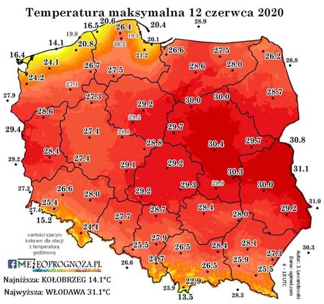 Pogoda długoterminowa Popielów na 16, 25 i 45 dni